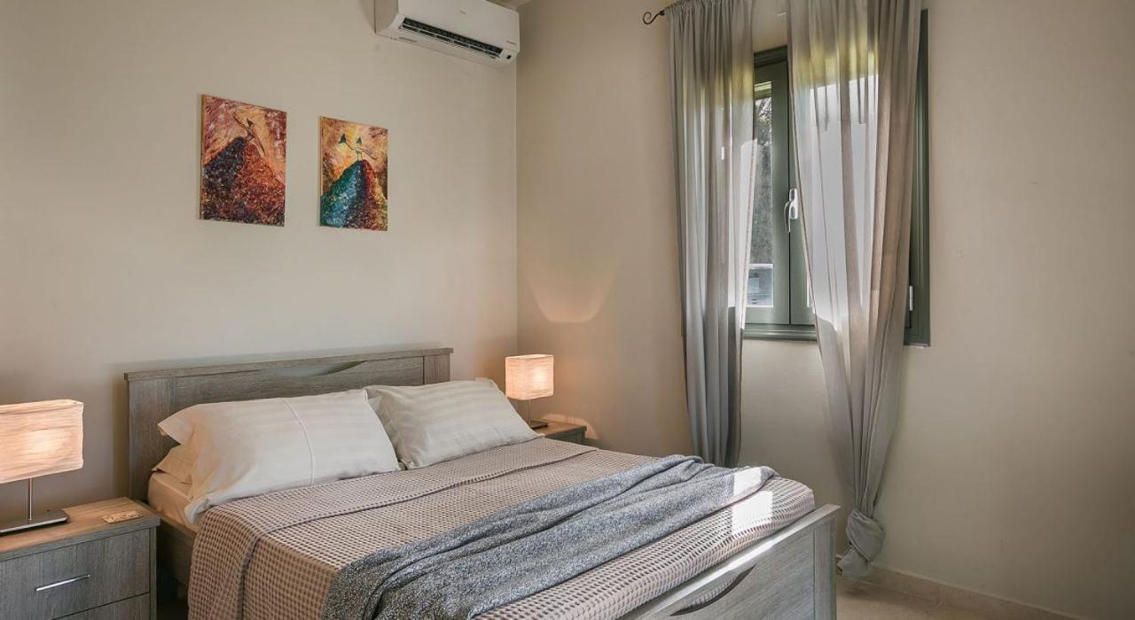 Villa Elaia سفوروناتا المظهر الخارجي الصورة