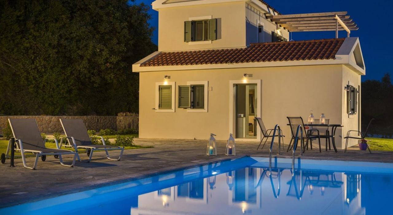 Villa Elaia سفوروناتا المظهر الخارجي الصورة