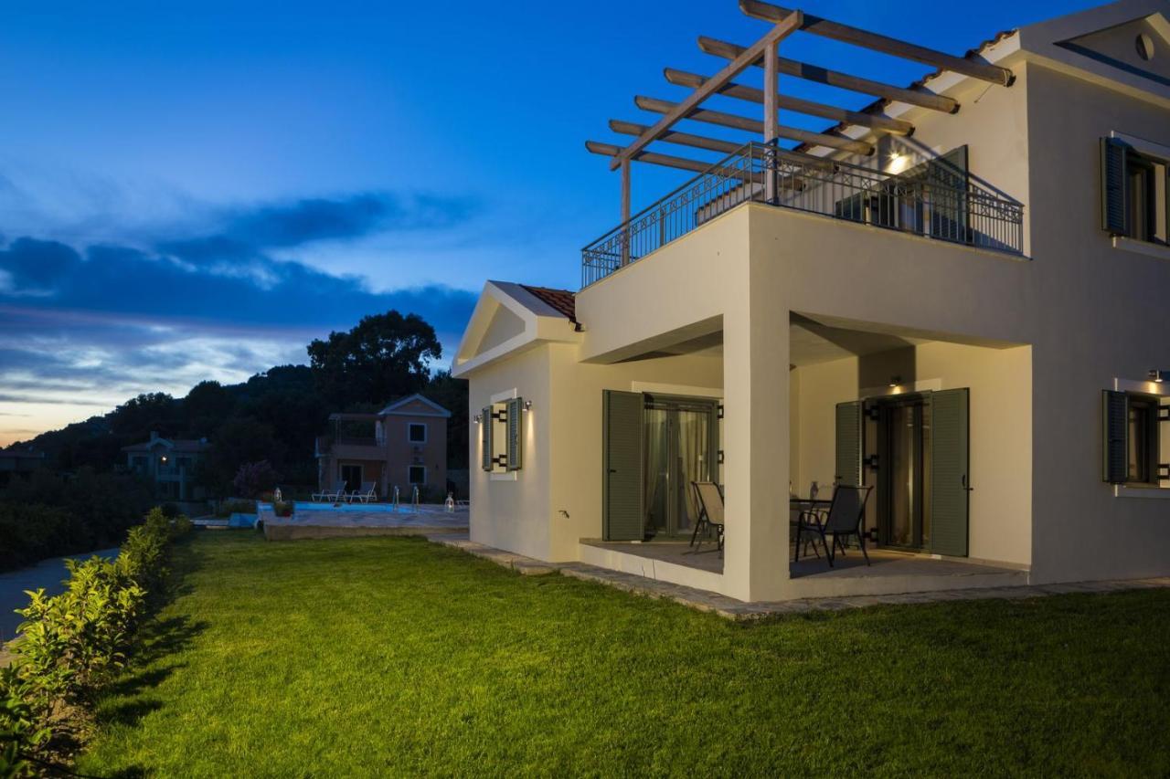 Villa Elaia سفوروناتا المظهر الخارجي الصورة