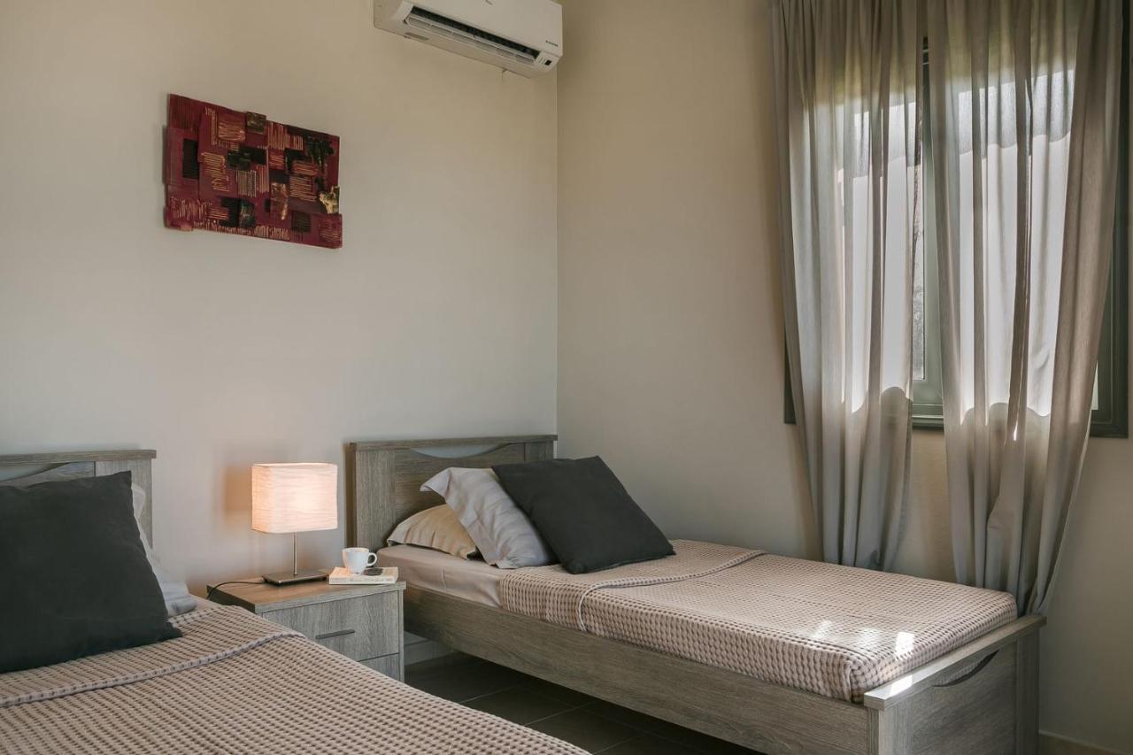 Villa Elaia سفوروناتا المظهر الخارجي الصورة