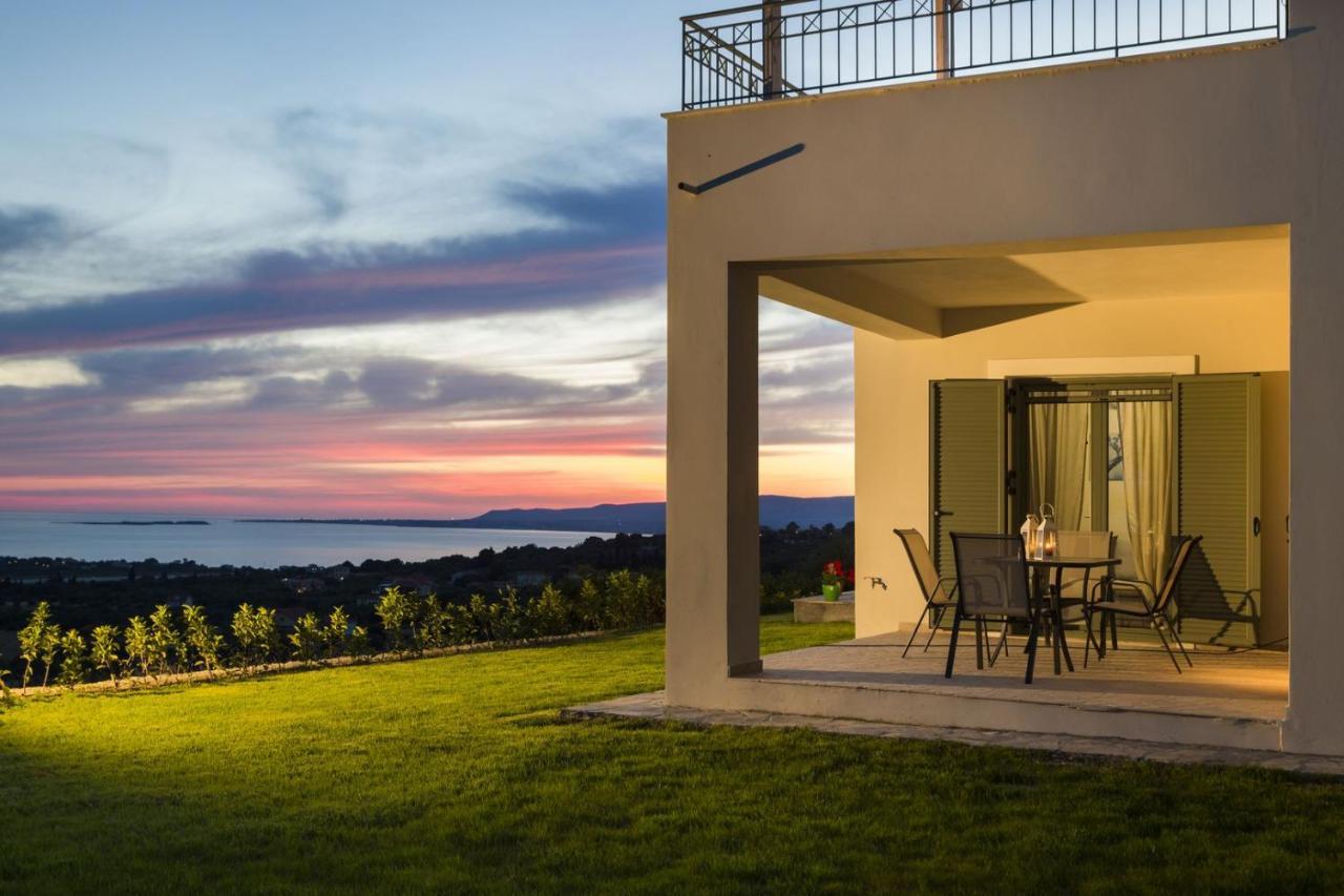 Villa Elaia سفوروناتا المظهر الخارجي الصورة