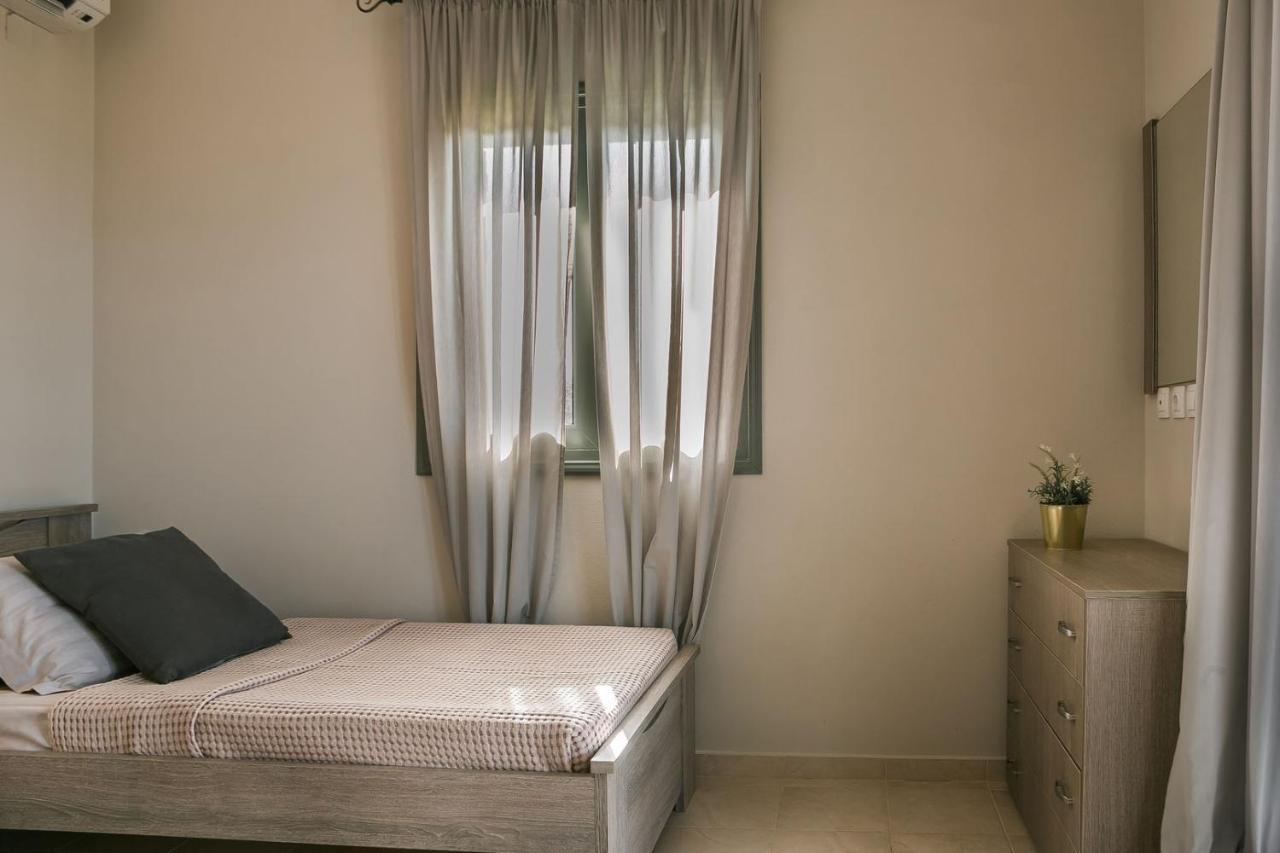Villa Elaia سفوروناتا المظهر الخارجي الصورة