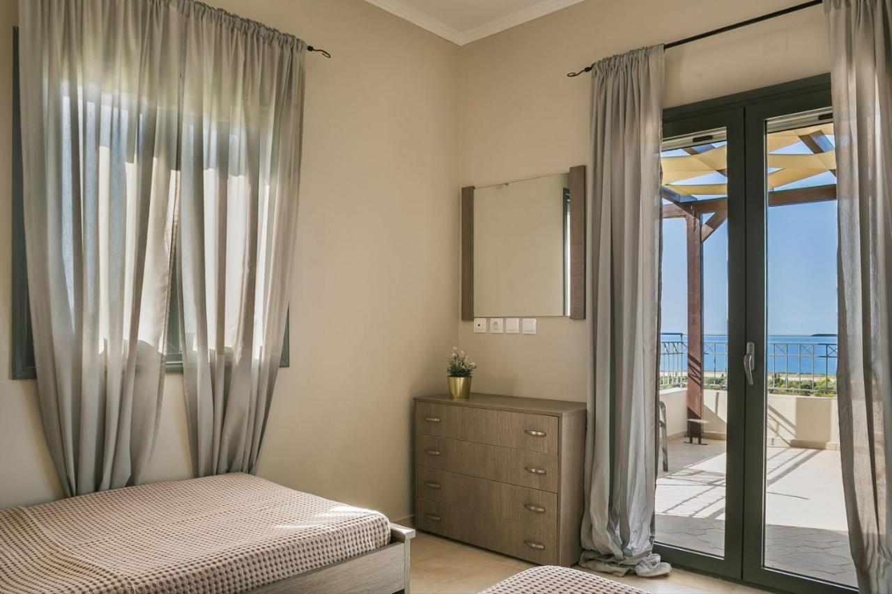 Villa Elaia سفوروناتا المظهر الخارجي الصورة