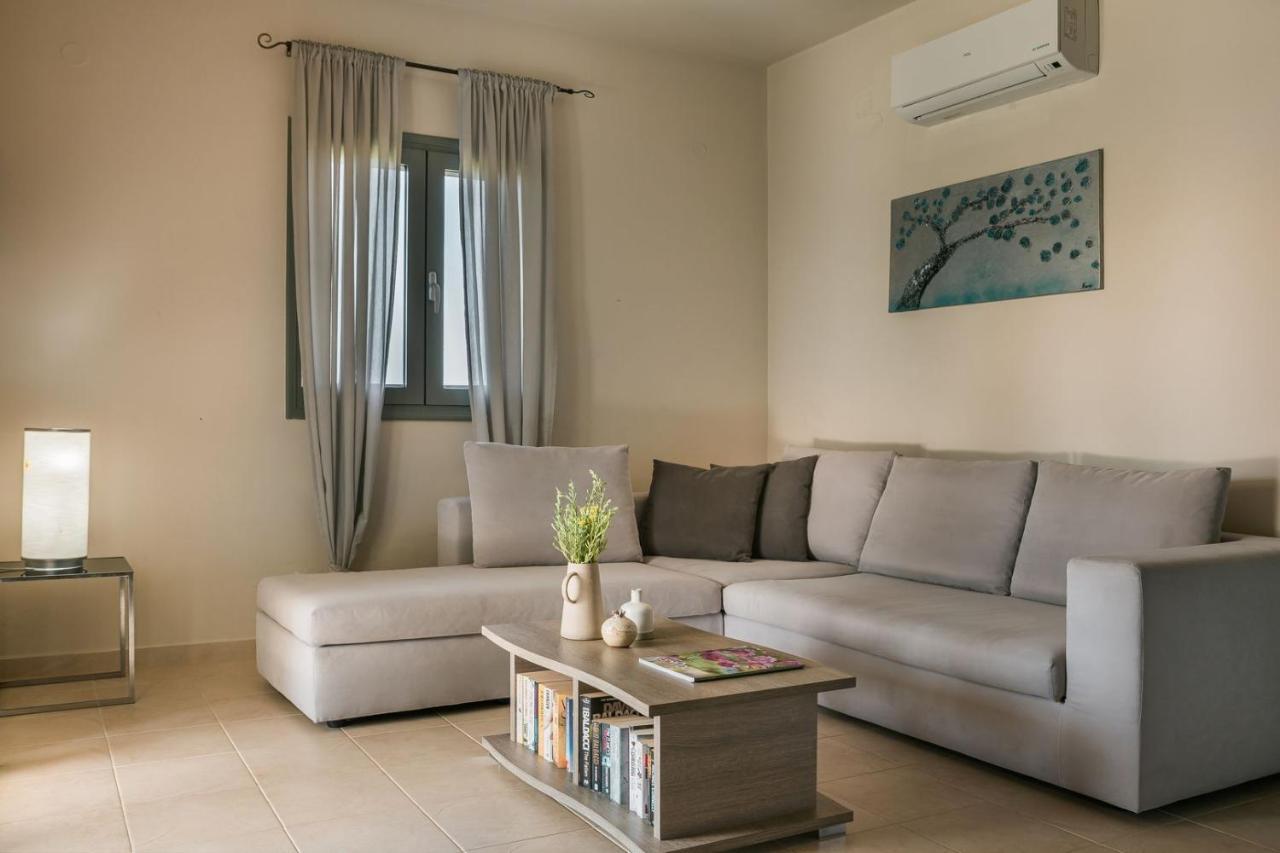 Villa Elaia سفوروناتا المظهر الخارجي الصورة