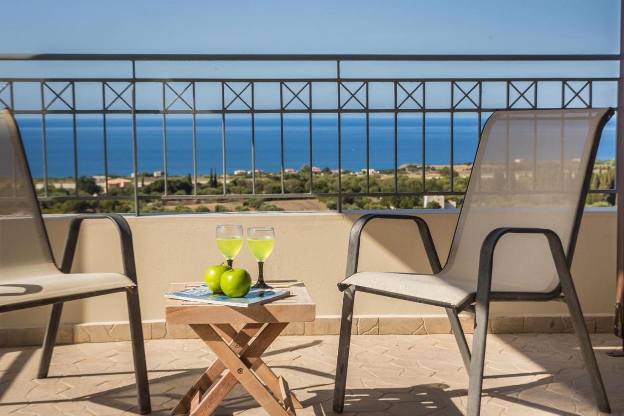 Villa Elaia سفوروناتا المظهر الخارجي الصورة